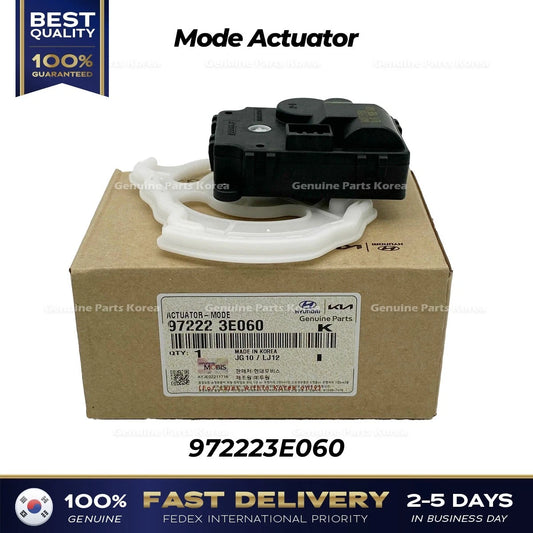 ⭐Genuine⭐ Mode Actuator 972223E060 for Kia Borrego