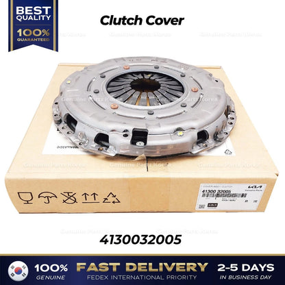 Genuine Clutch Cover 4130032005 for Hyundai Accent Elantra Kia Rio