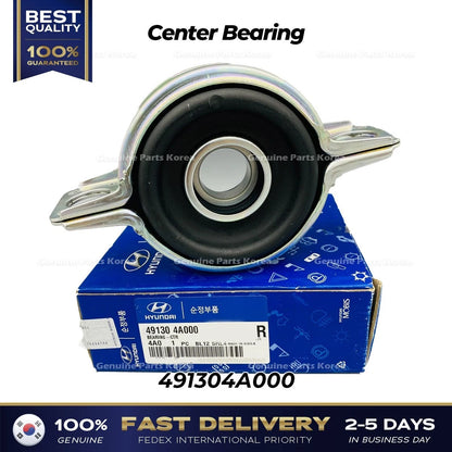Genuine Center Bearing 491304A000 for Hyundai H1 Starex