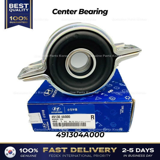 ⭐Genuine⭐ Center Bearing 491304A000 for Hyundai H1 Starex