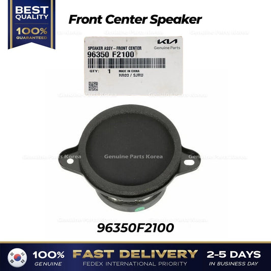 ⭐Genuine⭐ Front Center Speaker 96350F2100 for Hyundai Elantra Ioniq