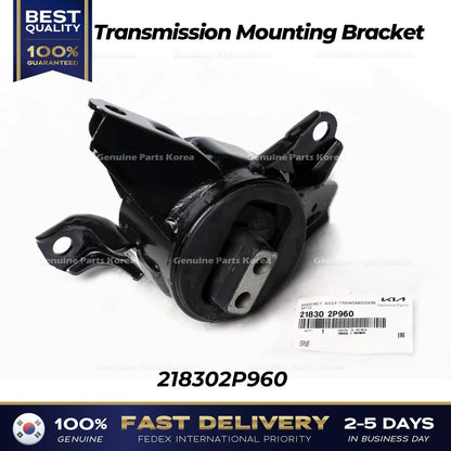 Genuine Transmission Mounting Bracket 218302P960 for Kia Sorento