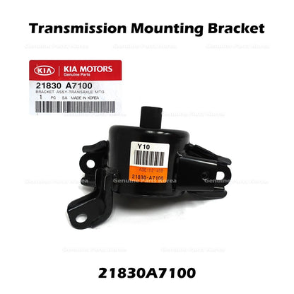 Genuine Transmission Mounting Bracket 21830A7100 for Hyundai Elantra Kia Forte