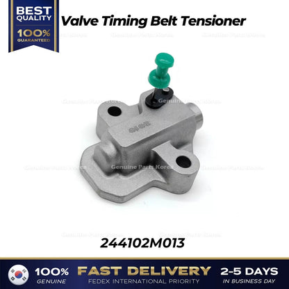 Genuine Valve Timing Belt Tensioner 244102M013 for Hyundai Venue Kia Rio