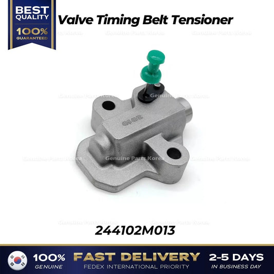 ⭐Genuine⭐ Valve Timing Belt Tensioner 244102M013 for Hyundai Venue Kia Rio