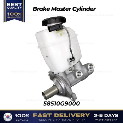 Genuine Brake Master Cylinder 58510G9000 for Hyundai Genesis G70