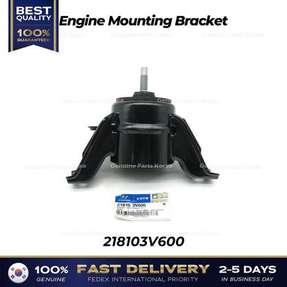 Genuine Engine Mounting Bracket 218103V600 for Hyundai Azera