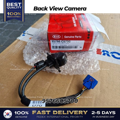 Genuine Back View Camera 95766C5700 for Kia Sorento