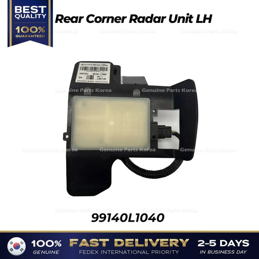 ⭐Genuine⭐ Rear Corner Radar Unit LH 99140L1040 for Hyundai Sonata