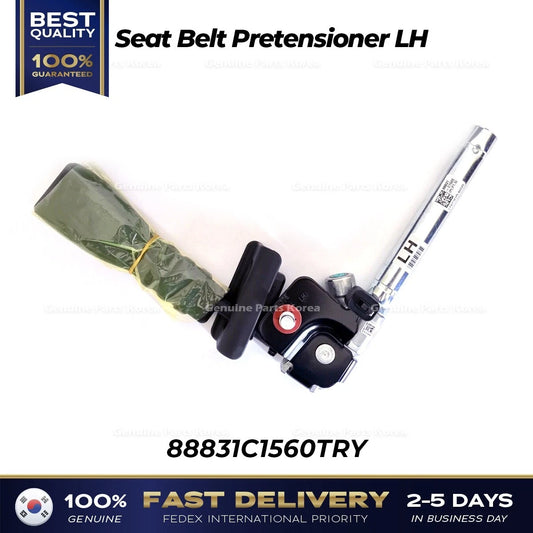 ⭐Genuine⭐ Seat Belt Pretensioner LH 88831C1560TRY for Hyundai Sonata Hybrid