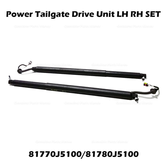 ⭐Genuine⭐ Power Tailgate Drive Unit LH RH SET for Kia Stinger