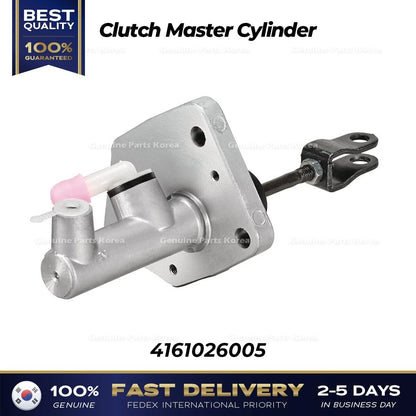 Genuine Clutch Master Cylinder 4161026005 for Hyundai Santa Fe 00-06