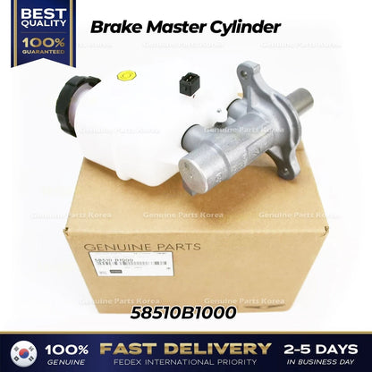 Genuine Brake Master Cylinder 58510B1000 for Hyundai Genesis Kia K900