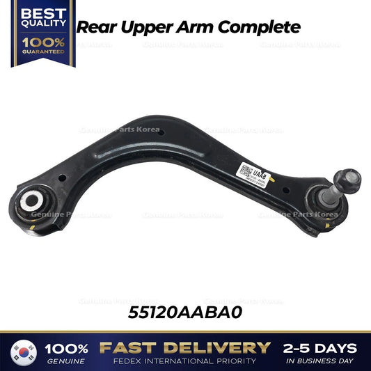 ⭐Genuine⭐ Rear Upper Arm Complete 55120AABA0 for Hyundai Elantra Kia Niro