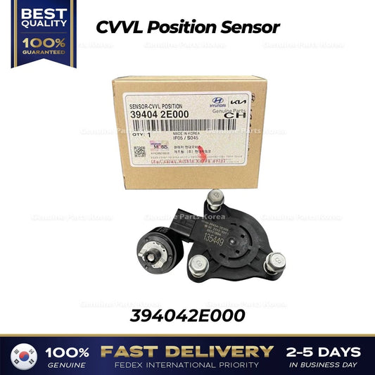 ⭐Genuine⭐ CVVL Position Sensor 394042E000 for Hyundai Sonata