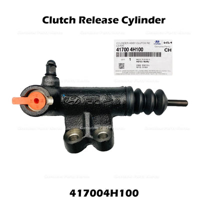 Genuine Clutch Release Cylinder 417004H100 for Hyundai Grand Starex H1