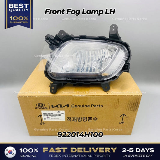 ⭐Genuine⭐ Front Fog Lamp LH 922014H100 for Hyundai H1 Grand Starex