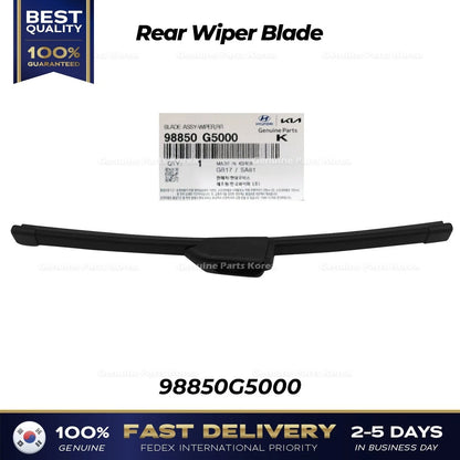 Genuine Rear Wiper Blade 98850G5000 for Kia Niro