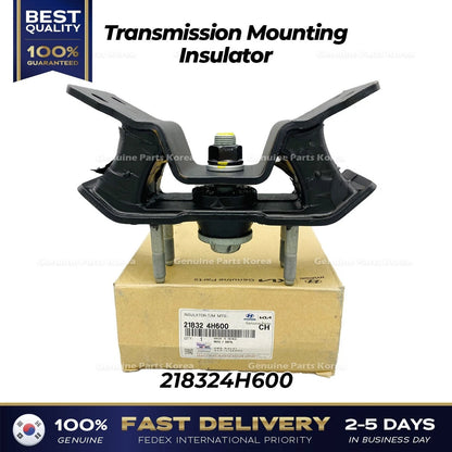 Genuine Transmission Mounting Insulator 218324H600 for Hyundai H1 Grand Starex
