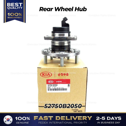 ⭐Genuine⭐ Rear Wheel Hub 52750B2050 for Kia Soul