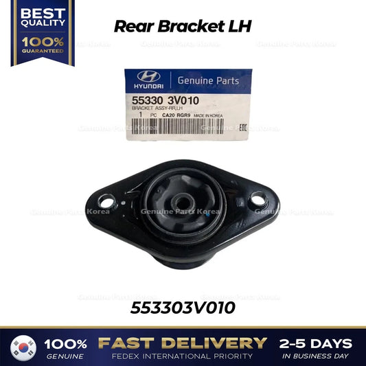 ⭐Genuine⭐ Rear Bracket LH 553303V010 for Hyundai i40 Azera
