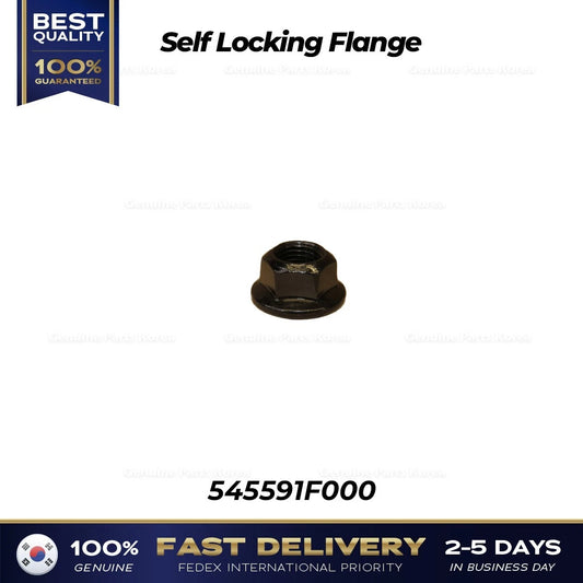 ⭐Genuine⭐ Self Locking Flange 545591F000 for Hyundai Kia
