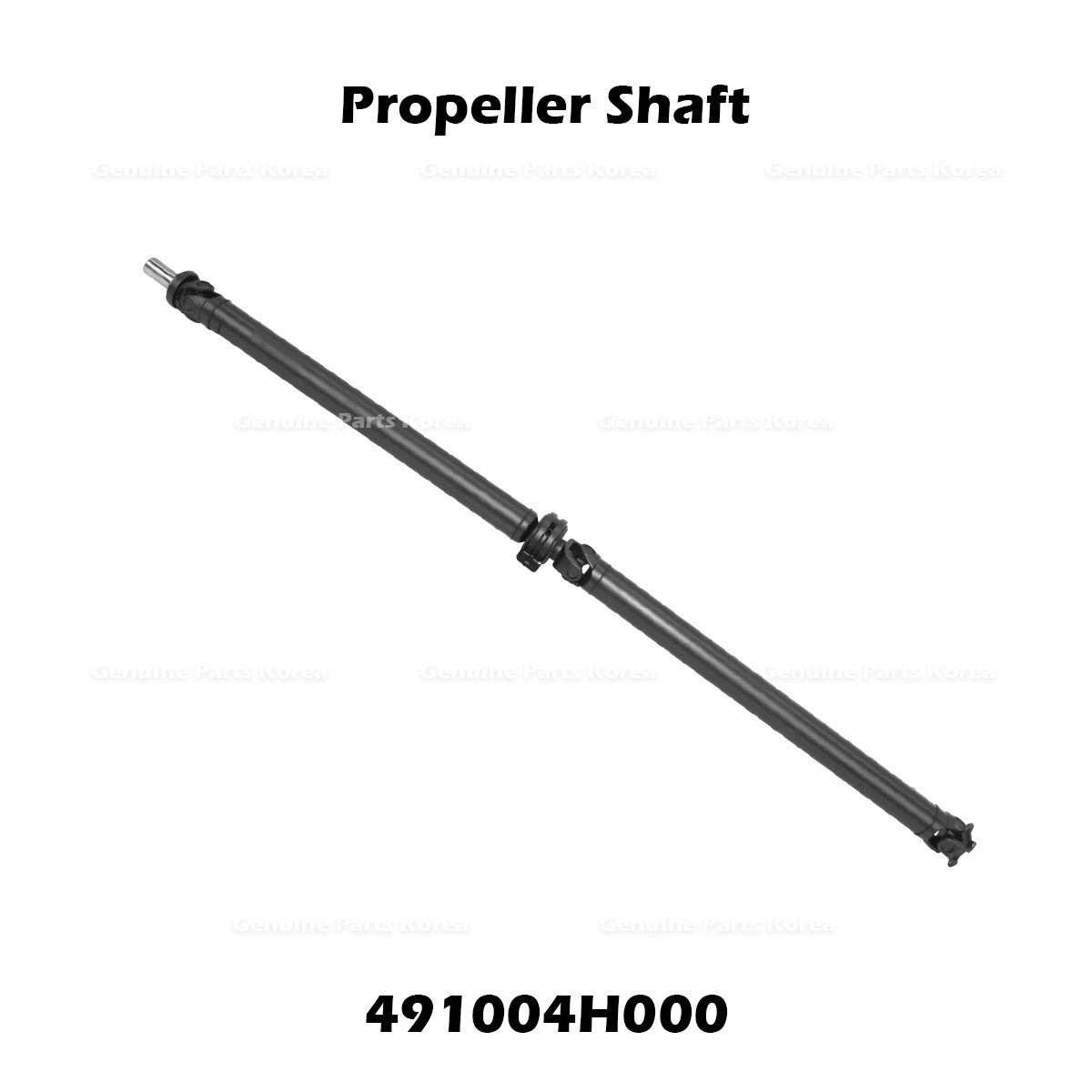 ⭐Genuine⭐ Propeller Shaft 491004H000 for Hyundai Grand Starex H1