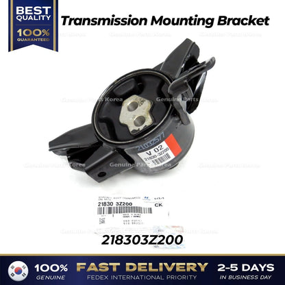 Genuine Transmission Mounting Bracket 218303Z200 for Kia Soul