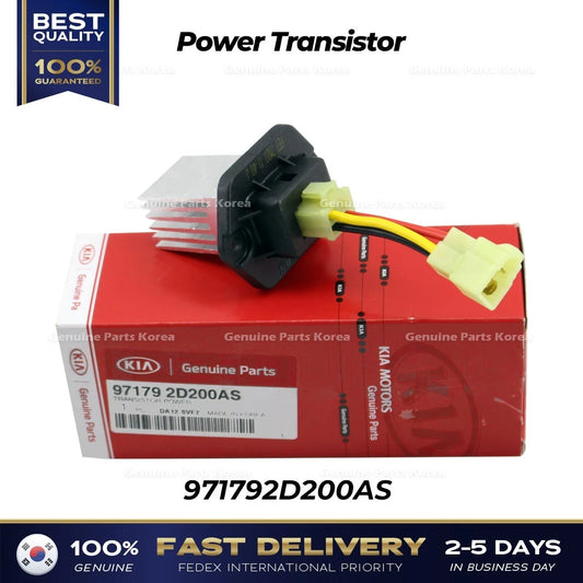 ⭐Genuine⭐ Power Transistor 971792D200AS for Hyundai Elantra Tucson