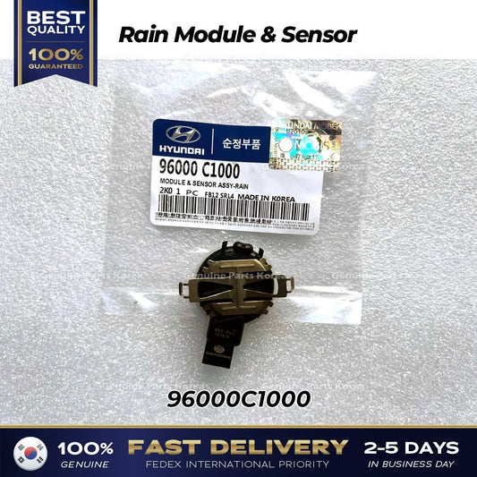 ⭐Genuine⭐ Rain Module & Sensor 96000C1000 for Hyundai Tucson Kia Sorento