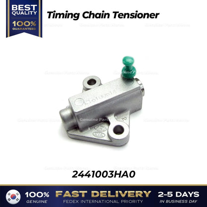Genuine Timing Chain Tensioner 2441003HA0 for Hyundai Elantra Ioniq Kia Niro