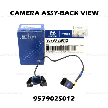 Genuine Back View Camera 957902S012 for Hyundai Tucson 2010-2013