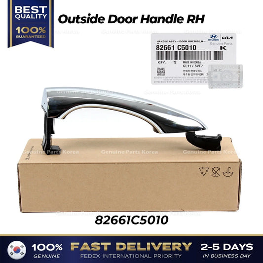 ⭐Genuine⭐ Outside Door Handle RH 82661C5010 for Kia Sorento
