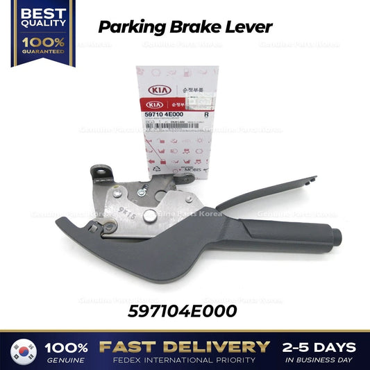 ⭐Genuine⭐ Parking Brake Lever 597104E000 for Bongo III