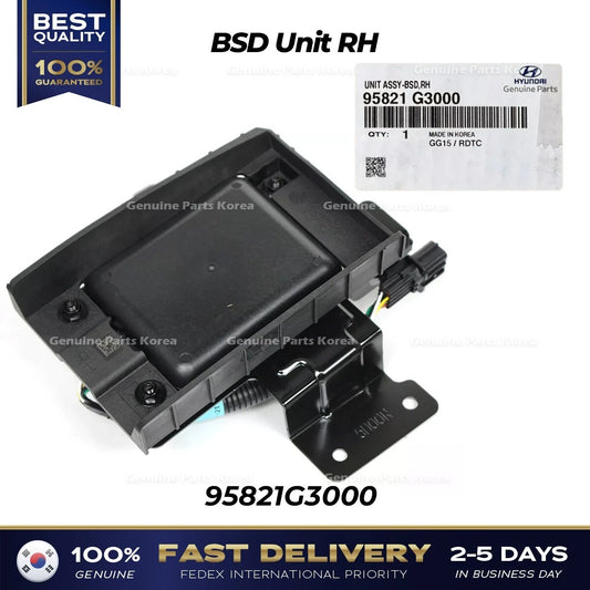 ⭐Genuine⭐ BSD Unit RH 95821G3000 for Hyundai Elantra GT
