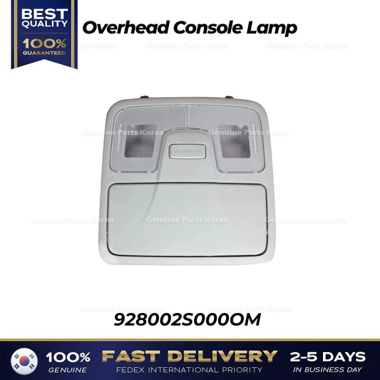 ⭐Genuine⭐ Overhead Console Lamp 928002S000OM for Hyundai Tucson