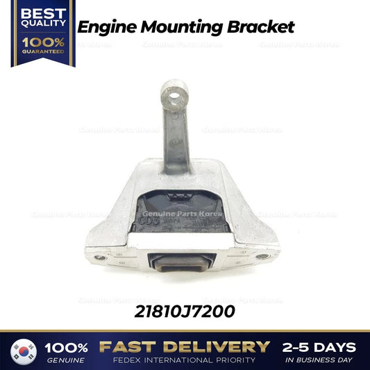 ⭐Genuine⭐ Engine Mounting Bracket 21810J7200 for Hyundai Elantra