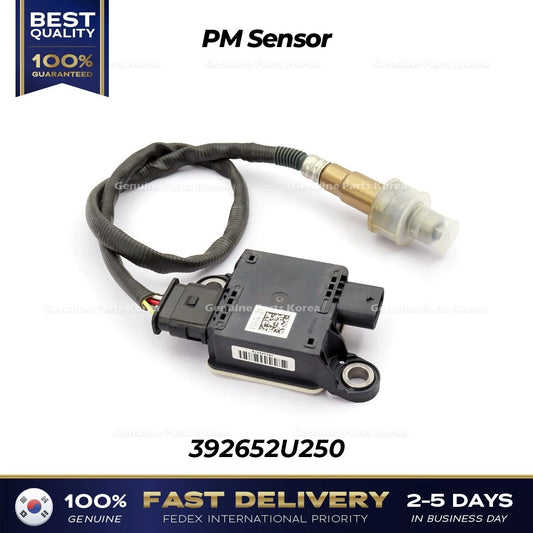 ⭐Genuine⭐ PM Sensor 392652U250 for Hyundai Tuscon Kia Sportage