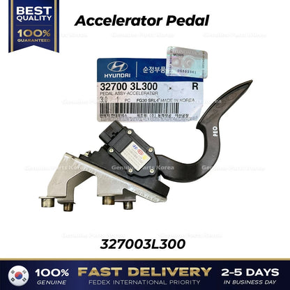 Genuine Accelerator Pedal 327003L300 for Hyundai Azera Sonata
