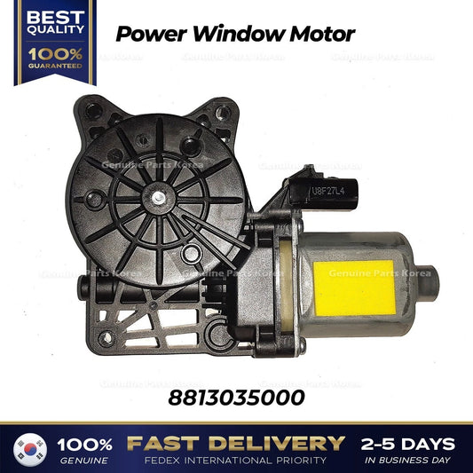 ⭐Genuine⭐ Power Window Motor 8813035000 for Ssangyong Tivoli