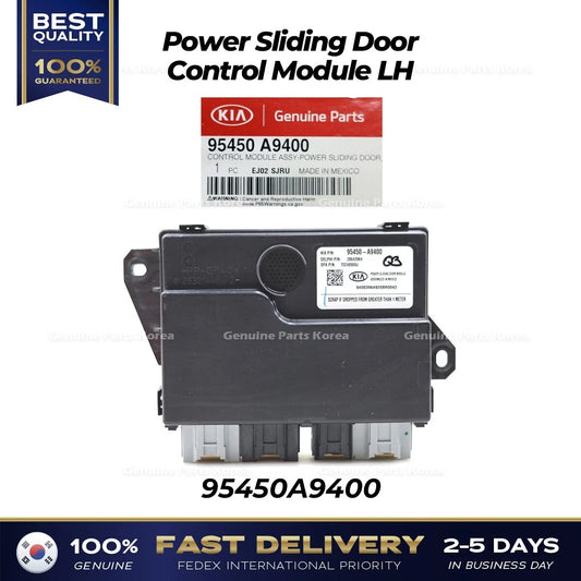 ⭐Genuine⭐ Power Sliding Door Control Module LH 95450A9400 for Kia Sedona