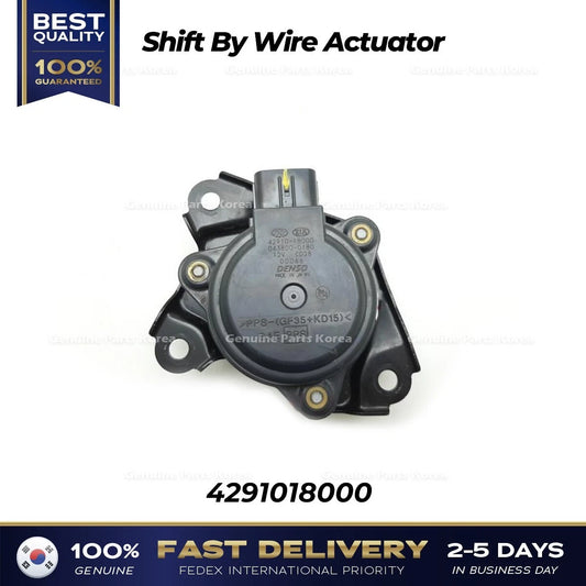 ⭐Genuine⭐ Shift By Wire Actuator 4291018000 for Hyundai Ioniq 5 Kona Kia EV6