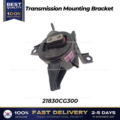 Genuine Transmission Mounting Bracket 21830CG300 for Hyundai Staria