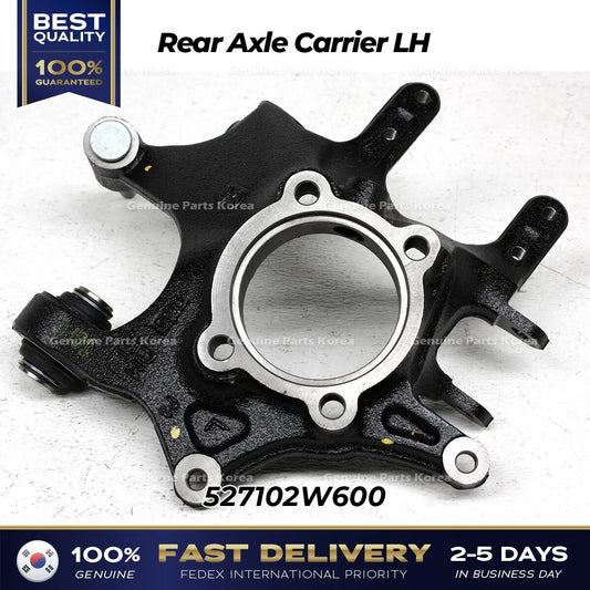 ⭐Genuine⭐ Rear Axle Carrier LH 527102W600 for Hyundai Santa Fe