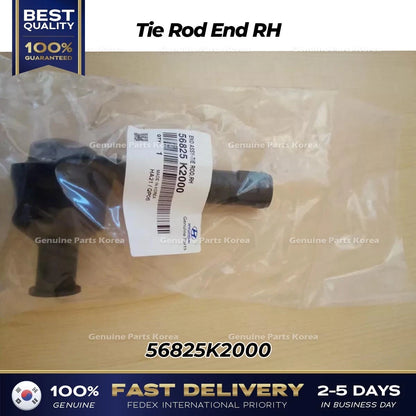 Genuine Tie Rod End RH 56825K2000 for Hyundai Venue