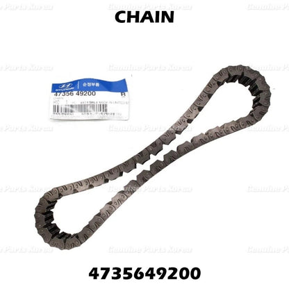 Genuine Transmission Chain 4735649200 for Kia Sorento 2006 - 2009