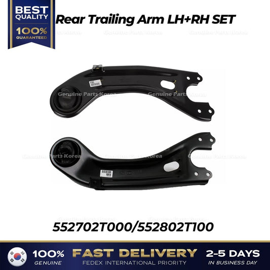 ⭐Genuine⭐ Rear Trailing Arm LH RH SET for Kia Optima Hybrid