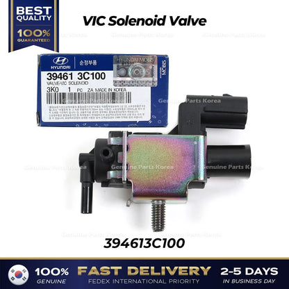 Genuine VIC Solenoid Valve 394613C100 for Hyundai Azera Entourage Kia Amanti