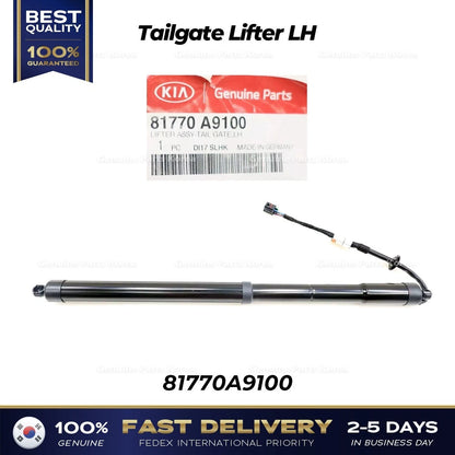 Genuine Tailgate Lifter LH 81770A9100 for Kia Sedona