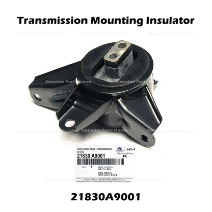 Genuine Transmission Mounting Insulator 21830A9001 for Kia Sedona